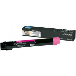 Toner Lexmark X950X2MG (Magenta - De mare productivitate) imagine