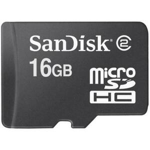 Card SanDisk microSDHC 16GB imagine