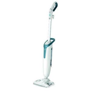 Mop cu abur Rowenta RY6597WH Steam Power, 1200W, 0.6L, filtru anticalcar, 3 setari ale aburului (Alb) imagine