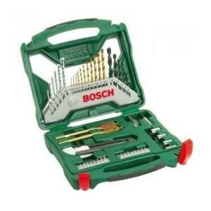 Set accesorii BOSCH X line Titanium, 50 bucati imagine