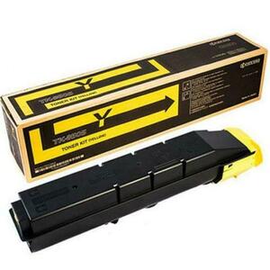 Toner Kyocera TK-8505Y, 20000 pagini (Galben) imagine