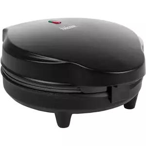 Aparat pentru conuri de inghetata Tristar WF-1170, 700 W, Acoperire antiaderenta, Accesoriu pentru conuri, Negru imagine