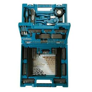 Set 200 accesorii insurubare si burghie mixte, Makita D-37194 imagine