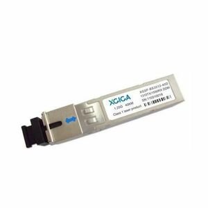 Modul optic SFP 1.25Gb Bi-Di 1550TX, 1310RX WDM tip B-40km, SC, XGSF-BS5312-40 imagine