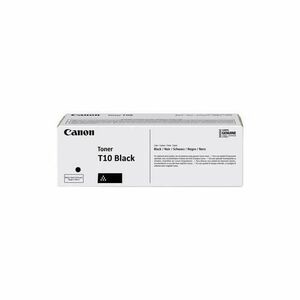 Toner CANON T10, 13k pagini, pentru IRC153x (Negru) imagine