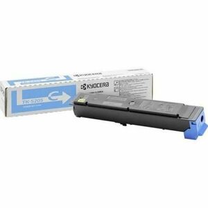 Toner imprimanta, Kyocera, TK5205, Albastru cyan imagine