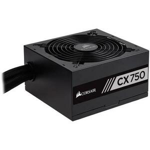 Sursa Corsair CX750, 750 Watt, 80 PLUS Bronze imagine