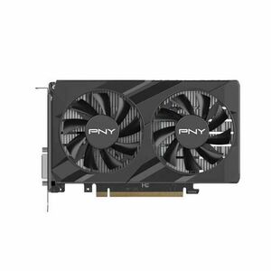 Placa video PNY GeForce RTX 3050 Verto Dual Fan 6GB GDDR6 96-bit imagine