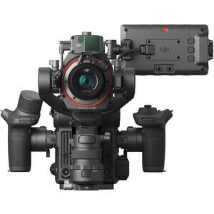 Camera video cinematica Ronin 4D 8K, obiectiv inclus DJI DL PZ 17-28mm T3.0 ASPH, 44.7 MP, Full-Frame CMOS, Stabilizare 4 Axe, Microfon Stereo, 1 TB, Wi-Fi, Ecran LCD 5.5inch Full HD (Gri) imagine