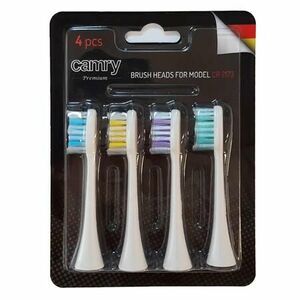 Set 4 rezerve periuta de dinti CAMRY CR2173.1 imagine