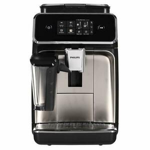 Espressor automat Philips Series 2300 EP2336, 1500 W, 1.8 l, 15 bar, 12 trepte macinare (Negru/Crom) imagine