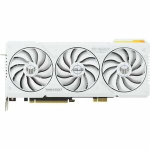 Placa video ASUS GeForce RTX 4070 Ti SUPER TUF GAMING OC BTF White 16GB GDDR6X 256-bit DLSS 3.0 imagine