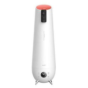 Umidificator Ultrasonic Deerma LD612, 25 W, 6 l, 280 ml/h, Aromaterapie, Oprire automata (Alb) imagine