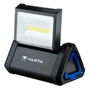 Lanterna reflector LED VARTA WORK FLEX AREA LIGHT, Raza de actiune 22 m, 230 lm, Clasa de protectie IP54 imagine