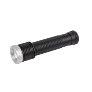 Lanterna LED de mana Ledvance Tactical, 15W, 1400 lm, zoom, 4 moduri de iluminare, 6xAAA (neincluse), IP65, Negru imagine