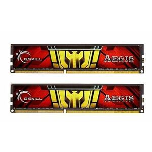 Memorii G.Skill AEGIS, 8GB, DDR3, 1333 MHz imagine