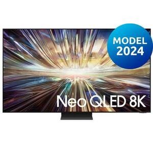 Televizor Neo QLED Samsung 165 cm (65) QE65QN800DTXXH, Full Ultra HD 8K, Smart TV, WiFi, CI+ imagine