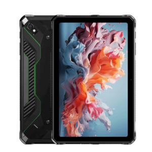 Tableta Doogee R20 Rugged, Procesor MediaTek Helio G99 Octa-Core, Ecran IPS 2.4K 10.4inch, 8GB RAM, 256GB Flash, 50MP, Bluetooth, GPS, Wi-Fi, Android (Verde) imagine