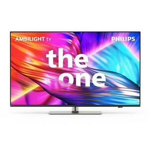 Televizor LED Philips 165 cm (65inch) 65PUS8959/12, Ultra HD 4K, Smart TV, Ambilight, WiFi imagine