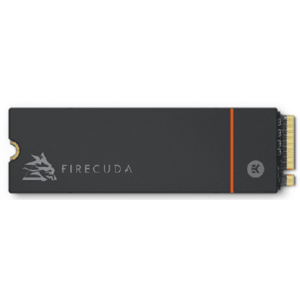 SSD Seagate FireCuda 530 Heatsink 500GB PCI Express 4.0 x4 M.2 2280 imagine