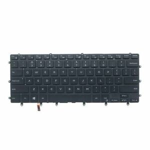 Tastatura Dell XPS 15 9550 iluminata US imagine