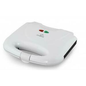 Sandwich maker Esperanza TKT001W Mozzarella 700W (Alb) imagine