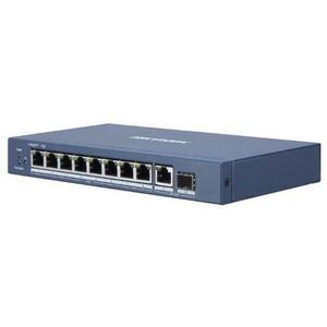 Switch 8 Port, Gigabit, Unmanaged imagine