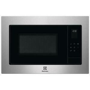 Cuptor cu microunde incorporabil Electrolux EMS4253TEX, 25 L, 900W (Inox) imagine