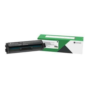 Toner Lexmark 20N20K0, return progrm (Negru) imagine