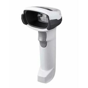 Scanner coduri de bare Zebra DS2278, 2D, Bluetooth (Alb) imagine