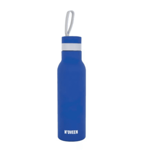 Termos NOVEEN TB152 Albastru Satinat, 500ml, Inox, Perete dublu imagine