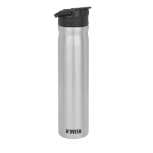 Sticla termos inox NOVEEN TB582 Argintiu Mat, 730ml imagine