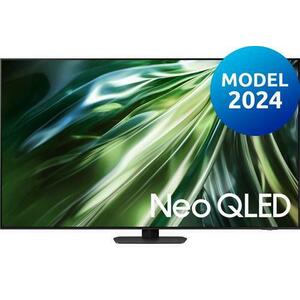 Televizor Neo QLED Samsung 190 cm (75inch) QE75QN90DA, Ultra HD 4K, Smart TV, WiFi, CI+ imagine