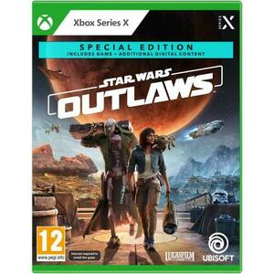 Joc Star Wars Outlaws Special Day 1 Editio pentru Xbox Series X imagine