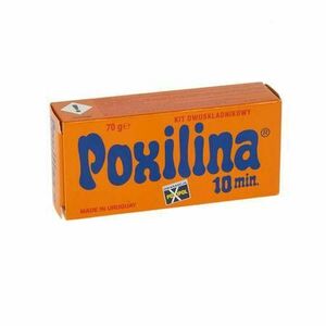 Adeziv universal POXILINA 70G/38ML imagine