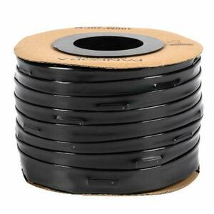 Banda picurare Micul Fermierr, diametru 16 mm, 3L/H, 20 cm, 100 m/rola (Negru) imagine