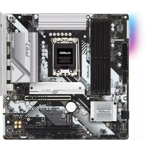 Placa de baza ASRock B760M Pro RS, DDR5, Intel B760, LGA 1700, mATX imagine