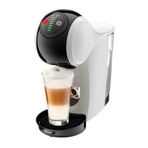 Espressor cu capsule De'Longhi EDG226.W Genio S Nescafé Dolce Gusto, 1600 W, 15 bar, Rezervor 0.8 l, Oprire automata (Alb) imagine