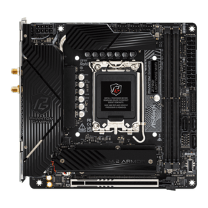 Placa de baza ASRock Z790I Lightning WiFi, Intel Z790, LGA 1700, Mini-ITX imagine