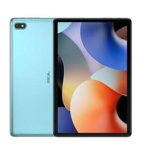 Tableta Blackview Oscal Pad 10, Procesor Octa-Core UNISOC T606 1.6GHz, Ecran IPS 10.1inch FHD, 8GB RAM, 128GB Flash, Wi-Fi, Bluetooth, 4G, Dual SIM, Android (Verde) imagine