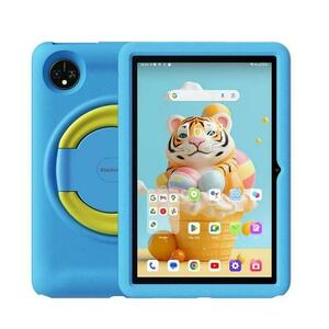 Tableta Blackview Tab 80 Kids, Procesor Unisoc Tiger T606 Octa-Core, Ecran HD 10.1inch, 4GB RAM, 64GB Flash, 13MP, 4G, Dual SIM, Android (Albastru) imagine