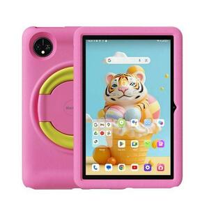 Tableta Blackview Tab 80 Kids, Procesor Unisoc Tiger T606 Octa-Core, Ecran HD 10.1inch, 4GB RAM, 64GB Flash, 13MP, 4G, Dual SIM, Android (Roz) imagine