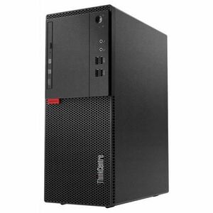 Calculator Sistem PC Refurbished LENOVO M710T Tower, Intel Core i3-6100 3.70GHz, 8GB DDR4, 256GB SSD, DVD-ROM imagine