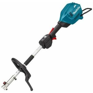 Motocoasa multifunctionala Makita UX01GZ01, li-ion, 1000 W, 40 V, 9700 rpm, 2.5 m/s2, fara acumulator (Albastru) imagine