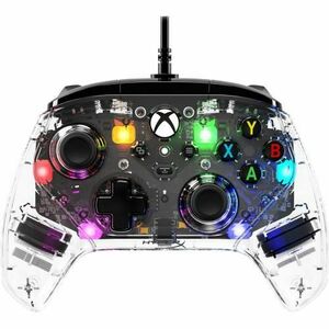 Controller gaming, HP HyperX Clutch Gladiate, iluminare RGB, compatibilitate Xbox imagine