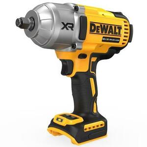 Masina de insurubat cu impact DeWalt DCF900NT-XJ, 18 V, 1355 Nm, valiza, fara acumulator (Galben/Negru) imagine