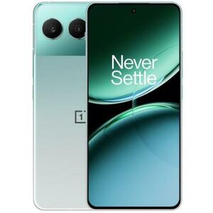 Telefon Mobil OnePlus Nord 4, Procesor Qualcomm SM7675 Snapdragon 7+ Gen 3, Fluid AMOLED Capacitiv touchscreen 6.74inch, 16GB RAM, 512GB Flash, Camera Duala 50+8MP, 5G, Wi-Fi, Dual Sim, Android (Verde) imagine