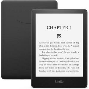 E-Book Reader Amazon Kindle Paperwhite 11 2021, Ecran cu tonuri de gri 6, 8inch, 16GB Flash, Wi-Fi (Negru) imagine