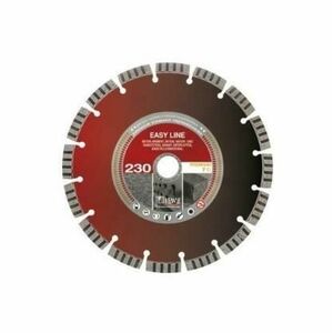 Disc diamantat Diewe SQ-63044, 300 x 25.4 mm (Argintiu) imagine