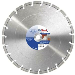 Disc diamantat Smart Quality MDBPRO-230-3, 230 x 22.23 mm (Argintiu) imagine